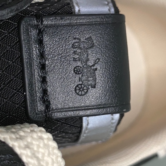 Mens Coach Shoes ( CTYSL COURT) Size 11 - Picture 13 of 14